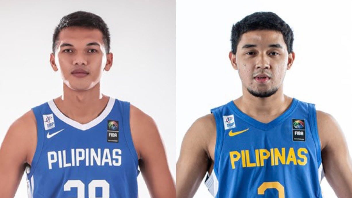 Justine Baltazar, RJ Abarrientos lead PBA Season 49 Draft applicants